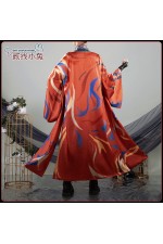 2XXT Cosplay Vtuber Seraph Dazzlegarden NIJISANJI Chūka Emaki Goods Cosplay Costume